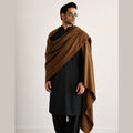 Premium Winter Shawl for Men – Soft, Warm & Elegant Wrap